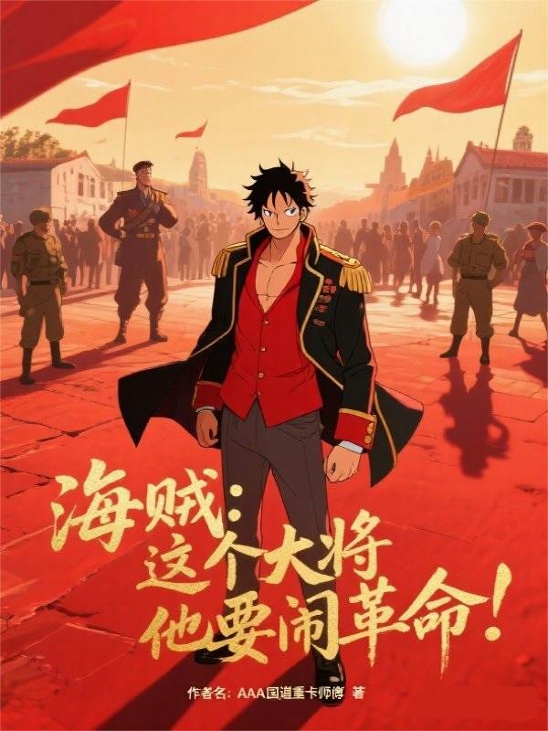 海贼：这个大将他要闹革命海贼：这个大将他要闹革命