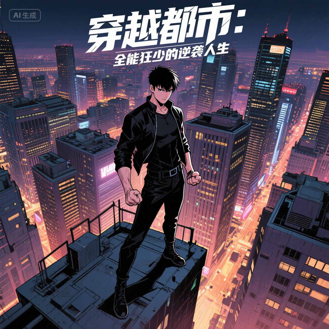 穿越都市：全能狂少的逆袭人生穿越都市：全能狂少的逆袭人生